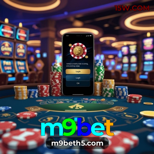 m9bet Promoções App: Bônus Especiais para Apostas Mobile
