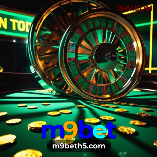 Nova Plataforma m9bet: Slots de Alta Volatilidade e Grandes Prêmios