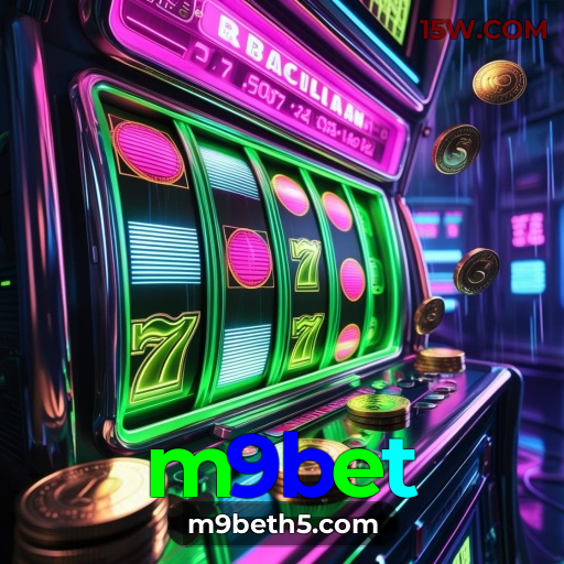 m9bet: Apostas, Slots e Cassino Ao Vivo Para Todos