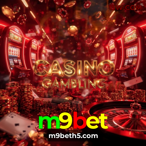 m9bet.com | O Cassino Online Mais Completo do Brasil
