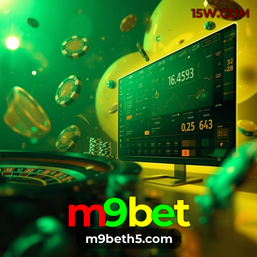 m9bet: Apostas, Slots e Cassino Ao Vivo Para Todos