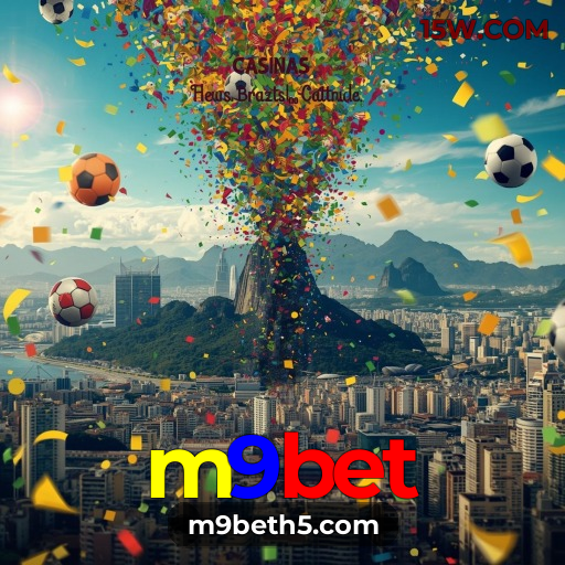 m9bet: Jogue agora no cassino online mais famoso e ganhe prêmios surpreendentes!
