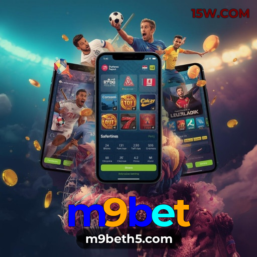 m9bet | Jogos, Apostas Esportivas e Cassino Online no Brasil