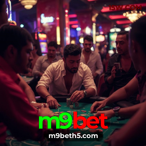 m9bet | Jogos, Apostas Esportivas e Cassino Online no Brasil