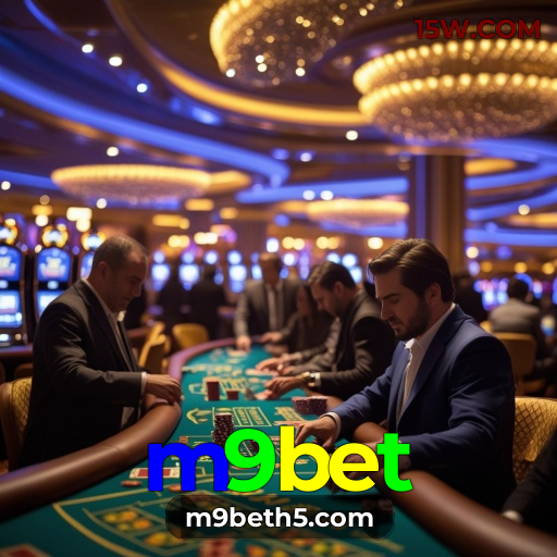 m9bet | Cassino Online com Jogos de Alta Qualidade