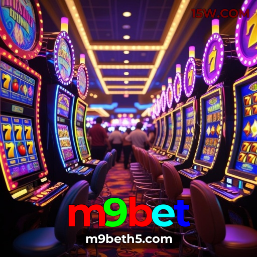 m9bet Oficial: A Plataforma de Slots com Saque Mais Rápido via Pix