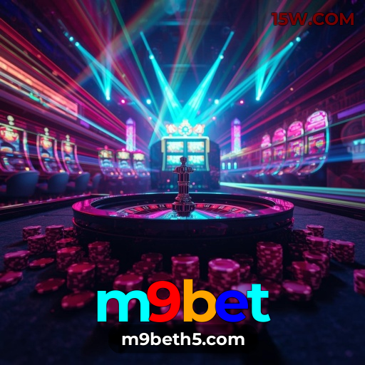 m9bet Oficial: A Plataforma de Slots com Saque Mais Rápido via Pix