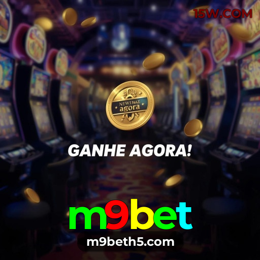 m9bet: Ganhe muito no cassino online mais confiável!